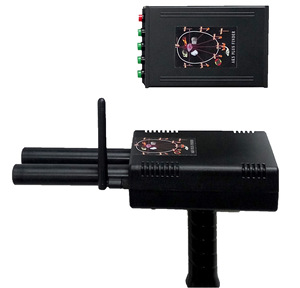Détecteur de métaux souterrain AKS Plus Texa God mis à jour pour les emplacements éloignés, détecteur de métaux industriel - Product Image 3