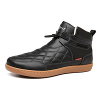 Chaussures de sport décontractées tendance pour la randonnée et l'escalade, style Forrest Gump, légères, pour activités de plein air, tige en microfibre, fermeture à enfiler, pour hommes