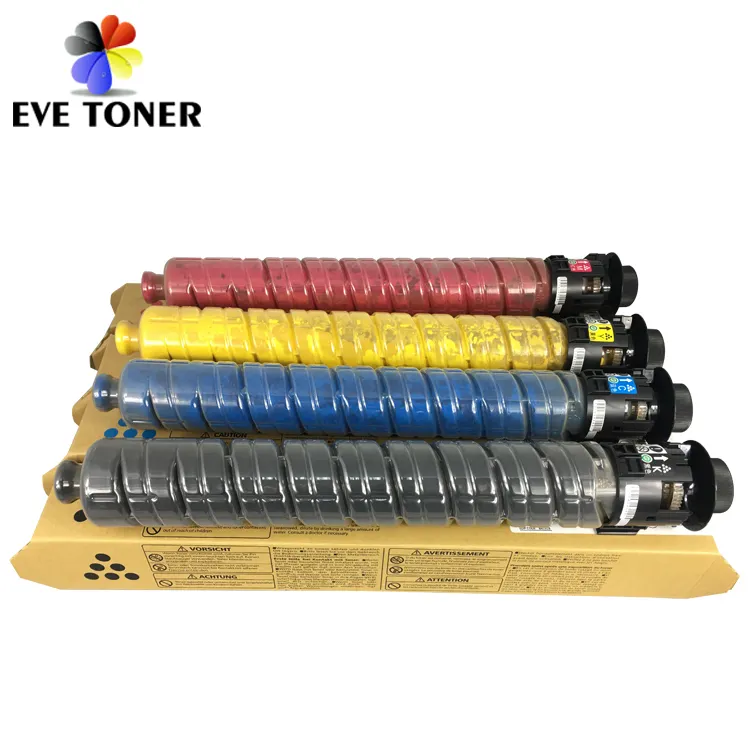 Orijinal kalite ricoh mp c2503 toner kartuşu için ricoh MP C2003 C2011 2503 2004 2504