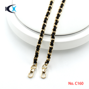 Accessoires pour sac à main en cuir, ceinture pour bandoulière, 120cm, vente en gros - Product Image 1