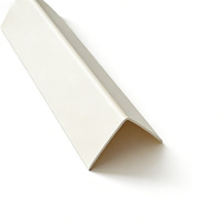 Protection d'angle en PVC personnalisée de haute qualité pour hôpital, protection de mur, protection d'angle