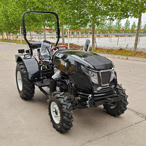 Tractores Agrícolas Mini de 25HP, 30HP, 35HP, 40HP, 50HP con Chasis TY, 8F+2R, 4x4 para Pequeñas Plántulas/Huertos - Product Image 5