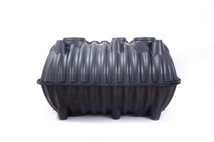 Biodigestor Subterráneo para Tratamiento <span class=keywords><strong>de</strong></span> Aguas Residuales, Tanques Sépticos <span class=keywords><strong>de</strong></span> PE para Sistema <span class=keywords><strong>de</strong></span> Drenaje <span class=keywords><strong>de</strong></span> Inodoros, Tanques Sépticos <span class=keywords><strong>de</strong></span> PP - Product Image 5