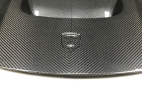 Capot de haute qualité SD Design pour kit carrosserie Porsche 718, fibre de carbone, directement de l'usine, haute performance