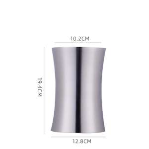 Refroidisseur à <span class=keywords><strong>vin</strong></span> en acier inoxydable Yongli à double isolation sans glace, refroidit les bouteilles pendant 6 heures, portable pour le camping - Product Image 6