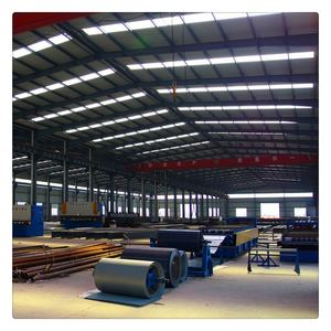 Cadre Salle de badminton Acier préfabriqué Structure moderne Salle de sport Cadre en acier léger bon marché Bâtiment à étages Pont léger - Product Image 3