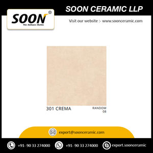 Carreaux vitrifiés en porcelaine robuste Suuply 12 MM 600X600 MM carreaux auto-adhésifs de sol en vinyle - Product Image 4