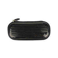 Étui de voyage léger en ABS rigide, pochette de protection pour écouteurs, câble de chargeur, petits appareils électroniques