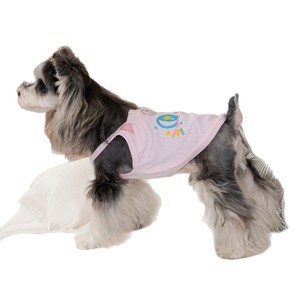 Ropa de Verano para Mascotas, Lindo Chaleco para <span class=keywords><strong>Perro</strong></span> con Anillo en D, Chaleco Transpirable para Perros Pequeños - Product Image 5