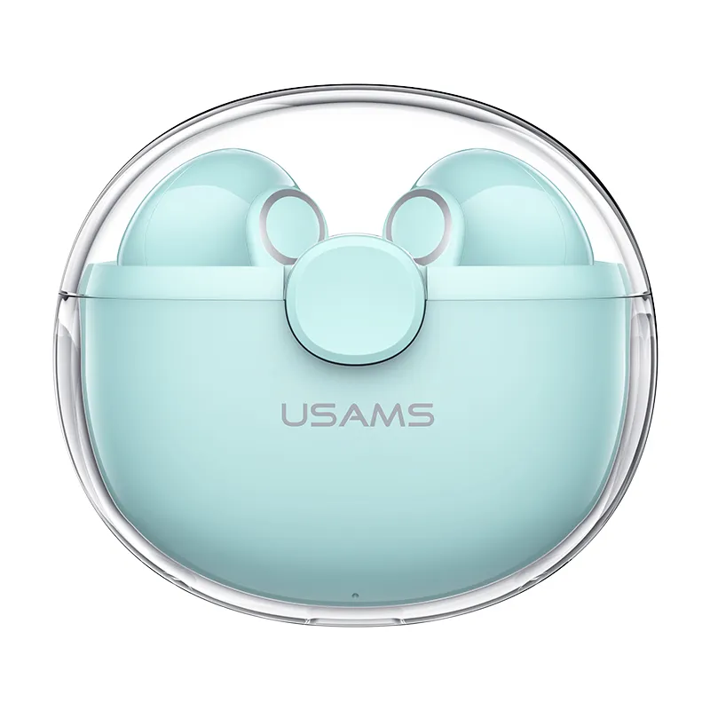 USAMS 2022 Original Mini 5.0 True Wireless I12 earphone Tws Earbuds