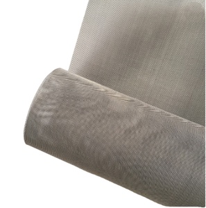 304 Stainless Steel Woven <b>Wire</b> <b>Mesh</b> Cloth for Filtration Screening and Industrial Construction - Product Image 3