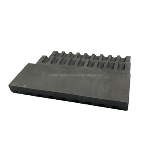 Moule de frittage en Graphite d'approvisionnement d'usine pur élevé pour four à moufle de fusion en aluminium - Product Image 3