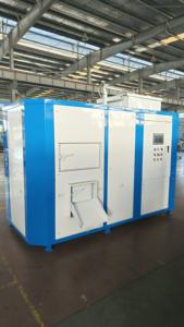 Convertitore di rifiuti alimentari completamente automatico di nuovo Design Mac per produrre fertilizzanti organici - Product Image 4