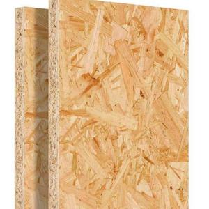 Panneau structurel ignifuge <span class=keywords><strong>OSB</strong></span> 3 pour la sécurité incendie améliorée, idéal pour les cloisons et revêtements intérieurs des centres commerciaux - Product Image 3
