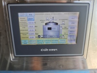 Nuevo Autoclave de Acero Inoxidable con Control Automático Preciso de Presión, Capacidad de 100L, Calentamiento Eléctrico para Esterilización por Vapor
