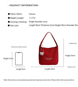 <span class=keywords><strong>Sac</strong></span> <span class=keywords><strong>de</strong></span> voyage en toile, <span class=keywords><strong>sac</strong></span> <span class=keywords><strong>de</strong></span> sport, <span class=keywords><strong>sac</strong></span> <span class=keywords><strong>de</strong></span> week-end en toile pour femmes et hommes - Product Image 2