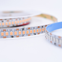 Bande lumineuse Led ultrafine, Flexible et adressable, 3.5mm, 5mm, Cct 5v, 3528, 2835, pour voiture, Tv, pas cher