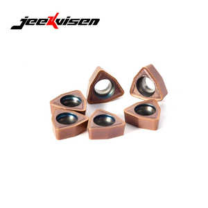Jeekvisen WCMX0302 08-MF JM115PC <b>Carbide</b> Turning Tool with Indexable Insert <b>Cemented</b> Cast Iron Cutting Tools - Product Image 6
