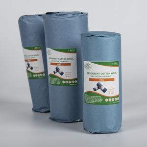 Penyerap 100% Katun Medis Kualitas Tinggi Katun Wol - Product Image 2