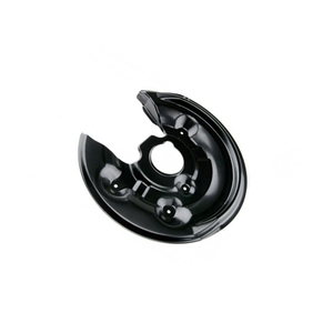 Pannello Paraspruzzi Disco Freno Posteriore Destro 5N0615612C per <span class=keywords><strong>Audi</strong></span> <span class=keywords><strong>A3</strong></span> Q3 VW Skoda Passat Protezione Antipolvere Freni Auto - Product Image 3