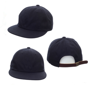 Tùy Chỉnh 5 6 Bảng Điều Khiển Vành Phẳng Cấu Hình Thấp Mũ <span class=keywords><strong>Snapback</strong></span> Không Cấu Trúc - Product Image 6