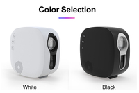 Projecteur de ciel étoilé Projecteur de nuit LED Galaxy Nebula Ocean Music Bluetooth Speaker Control Star Moon Galaxy Projector