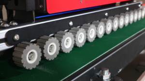 高精度自動多機能45度石材切断機（大理石エッジ研磨用溝切り・面取り機能付き） - Product Image 4