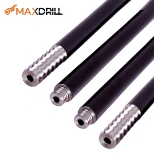 Maxdrill Taphole תרגיל מוט קידוח כלי עבור תנור פיצוץ במפעל מחיר - Product Image 4