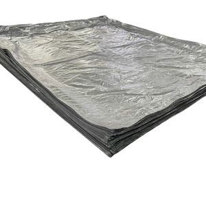 Bâche industrielle argentée, haute résistance, grande capacité, haute durabilité, avec option de couleur et d'option de taille pour l'usine - Product Image 6