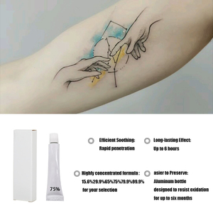 Vente en gros de machines PMU personnalisées à marque privée, encre pigmentée pour tatouage, crème de tatouage, produits de maquillage longue durée pour le visage - Product Image 2