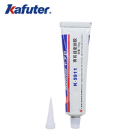 Scellant en silicone Kafuter K-5911 pour phares automobiles, résistant aux hautes températures, adhésif imperméable