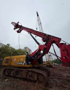 Engins de forage et machines de pieutage rotatives Sany d'occasion, Année 2019, modèles SR285, SR250, SR200, SR155, SR150c, SR205R, SR235, SR305, SR285 - Product Image 1