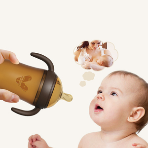 2019 nuevos bebés productos de alimentación de plata Nano bebé botella de leche materna - Product Image 6