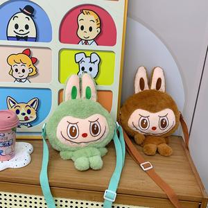 OEM Excitant Macarons Jouets En Peluche Nouveau Style Ordinaire Animaux En Peluche <span class=keywords><strong>Monstres</strong></span> Mignon Anime Figure Poupées Enfants Parfait Cartable - Product Image 5