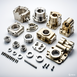 บริการกัด CNC ชิ้นส่วนเครื่องสแตนเลสมีความแม่นยำสูง OEM - Product Image 3