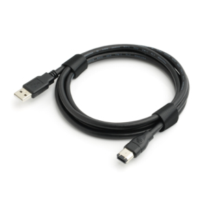 <span class=keywords><strong>Firewire</strong></span> IEEE 1394 6 pines macho a <span class=keywords><strong>USB</strong></span> 2,0 A macho Adaptador convertidor Cable 0,2 M/1M/3M - Product Image 2
