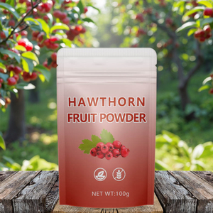 Nhãn hiệu riêng táo gai Berry chiết xuất bột tự nhiên táo gai Berry bột hữu cơ táo gai bột trái cây - Product Image 3