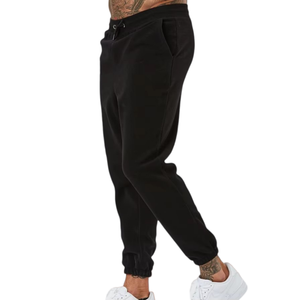 Pantaloni da Jogging Personalizzati OEM per Uomo, Pesanti, Casual, in Pile Polare, Pantaloni da Tuta Sportiva - Product Image 2