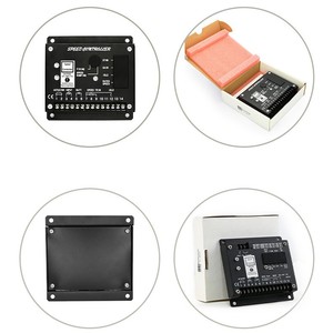 Populace S6700E Speed <b>Controller</b> <b>Module</b> Diesel Generator <b>Electronic</b> Regulator Board - Product Image 3