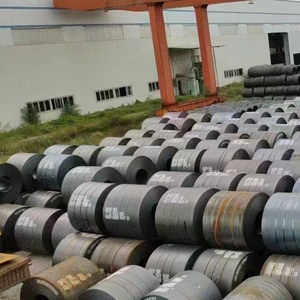 ASTM A570 Gr. D 0.12-2.0mm 600-1250mm High Quality Carbon <b>Steel</b> Coil Suppliers - Product Image 3