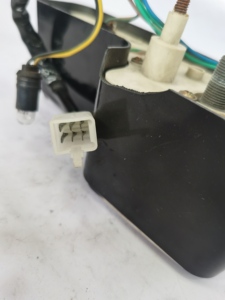 Yesong Phụ tùng xe máy xe máy LCD hiển thị kỹ thuật số Đồng hồ tốc độ điện tachometer bảng điều khiển cho <span class=keywords><strong>xl125</strong></span> - Product Image 3