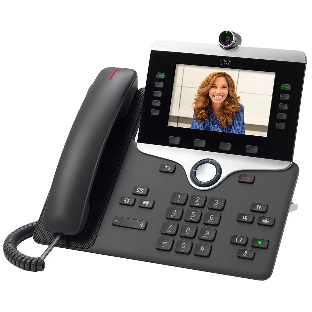 New IP phone CP-8845-K9