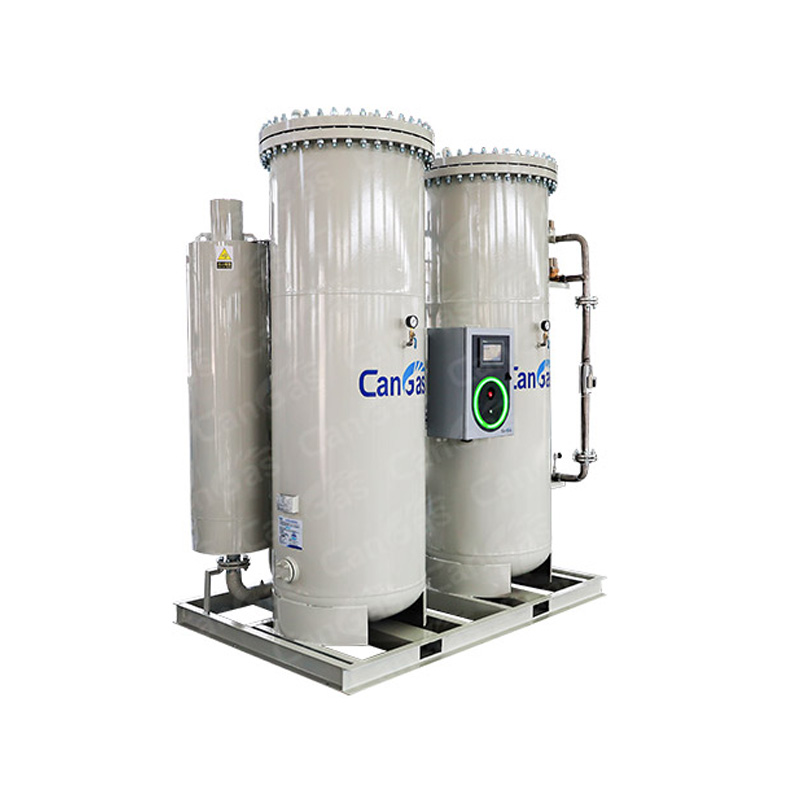 China CAN GAS PSA Nitrogen Generator Working for Green Hydrogen/Green Ammonia Production Support Power to X New Energy Tendency
