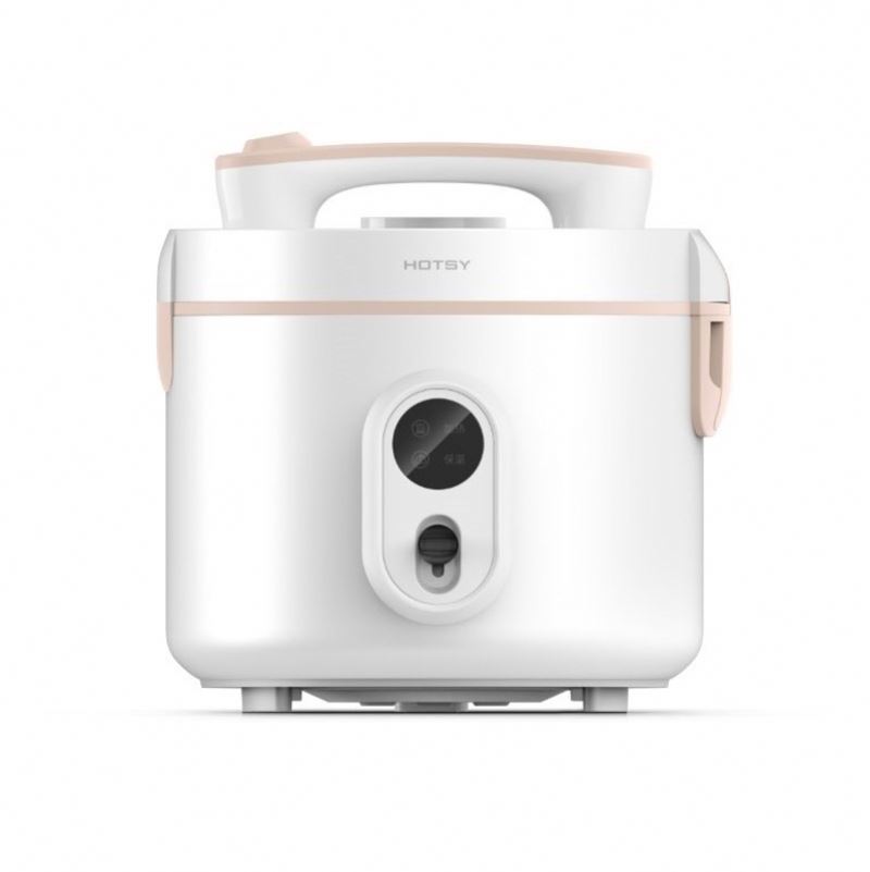 Cocina Лонгборда 120 Вольт inalambrica мини arrocera Para 2 персоны Olla рисоварка цифровой Топ Мода 5L нержавеющая сталь 3D