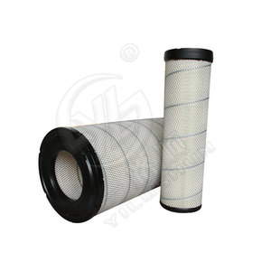 Élément de filtre à air 28x51cm K2851PU 1A pour camions FAW J6 Xindawei Auman - Product Image 4