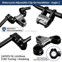 Corps de frein à disque hydraulique pour vélo, usinage CNC sur mesure