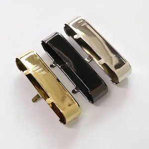 Copertura Nera Personalizzata per Pickup di Chitarra Stile Chiuso in Ottone per Pickup del Manico TL - Product Image 4