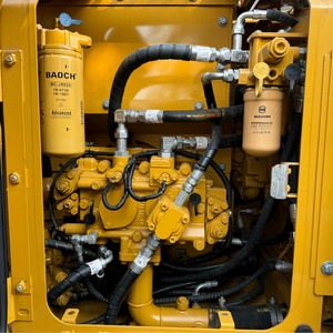 รถขุดตีนตะขาบ Caterpillar CAT312D มือสองราคาถูก คุณภาพสูง เครื่องจักรไฮดรอลิกสำหรับงานเหมืองและก่อสร้างที่เชื่อถือได้ - Product Image 3