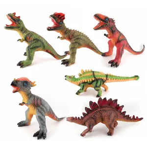 模拟声音巨型恐龙室内游戏套装模型2023玩具儿童玩具