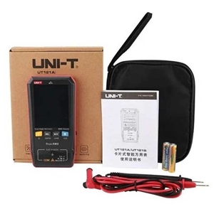 Nouveaux multimètres numériques intelligents Uni-t Ut121a d'origine, deux résultats de mesure peuvent être affichés simultanément - Product Image 6